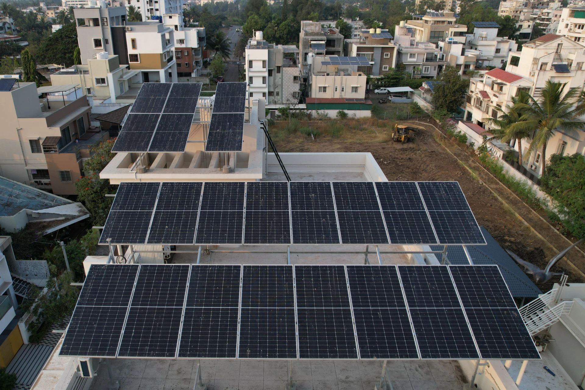 Sangli Society Solar